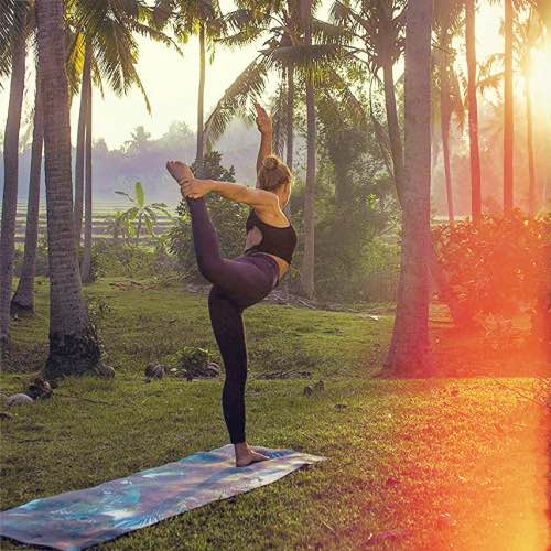 Esterilla Yoga Ecologica – Yoga Mat