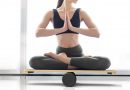 Tabla Equilibrio Yoga
